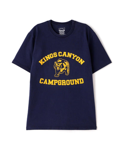 MIXTA/混搭 CREW KINGS CANYON T恤