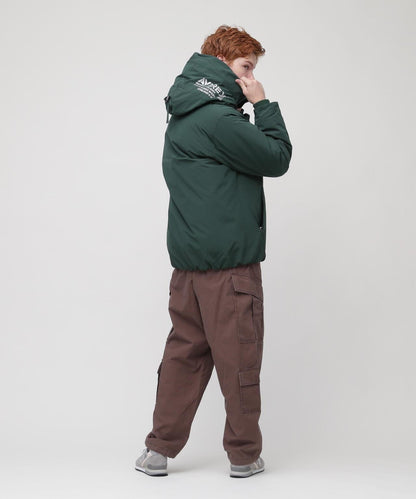 《&DEPOT限定》軍事功能羽絨服2/ 軍事功能羽絨服2/AVIREX/阿維雷克斯