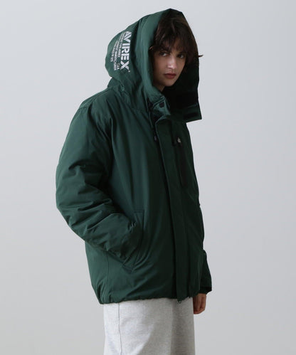 《&DEPOT限定》軍事功能羽絨服2/ 軍事功能羽絨服2/AVIREX/阿維雷克斯