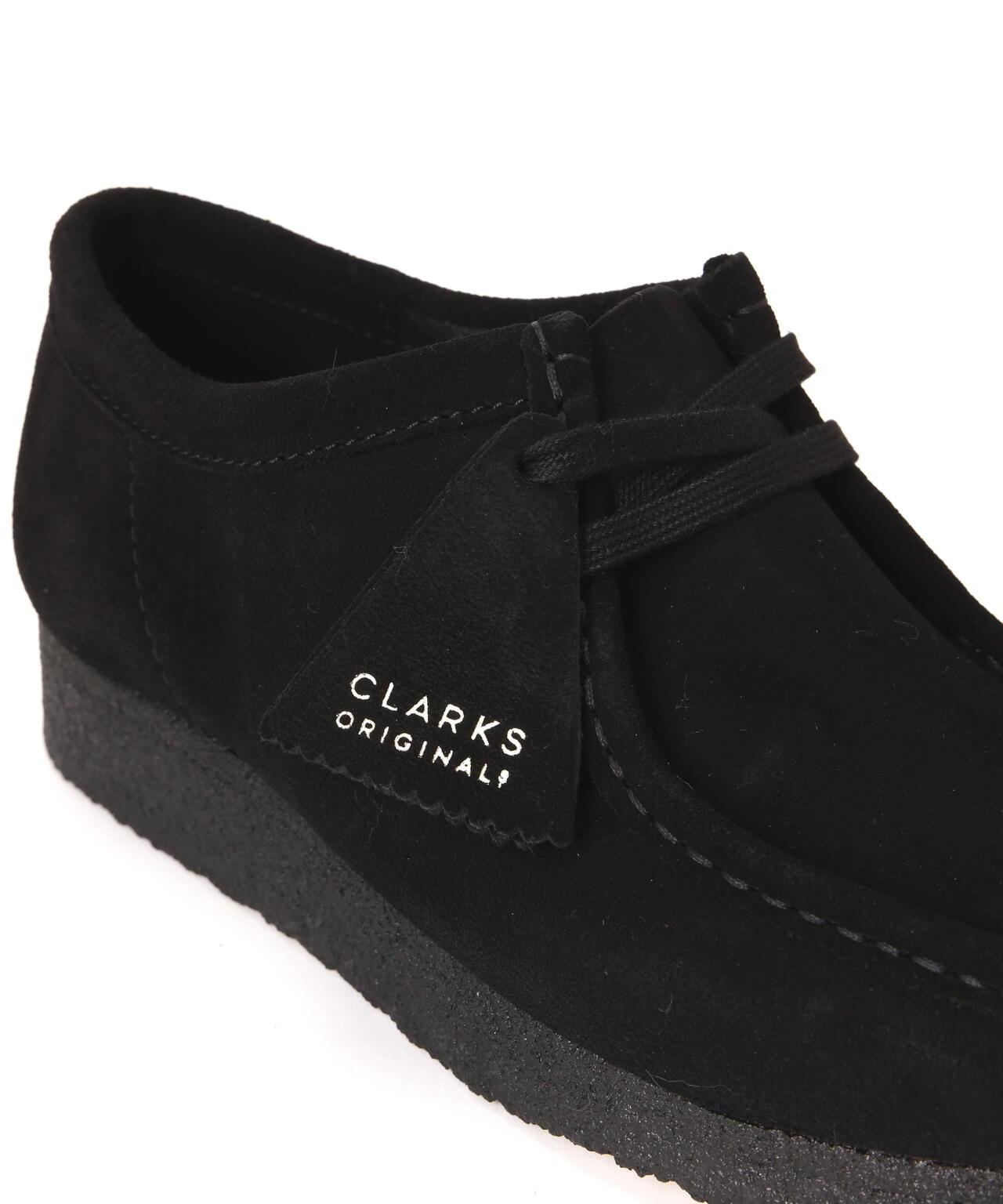 Clarks/克拉克斯/Wallabee/壁虎鞋 UK7～9