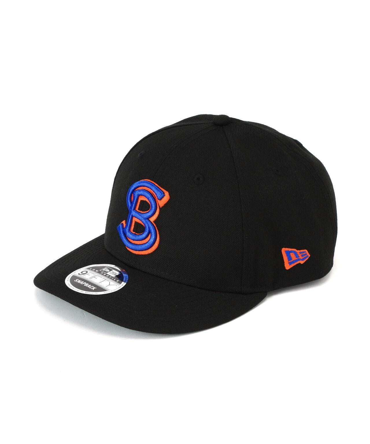 ×NEWERA/射擊×紐埃拉/9FIFTY LP帽子型 'SB'/ 低調 SB帽