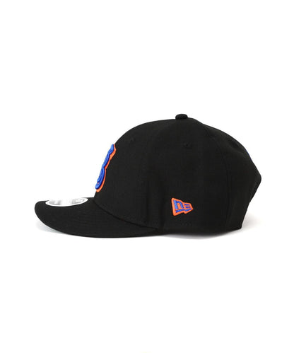 ×NEWERA/射擊×紐埃拉/9FIFTY LP帽子型 'SB'/ 低調 SB帽