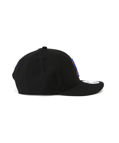 ×NEWERA/射擊×紐埃拉/9FIFTY LP帽子型 'SB'/ 低調 SB帽