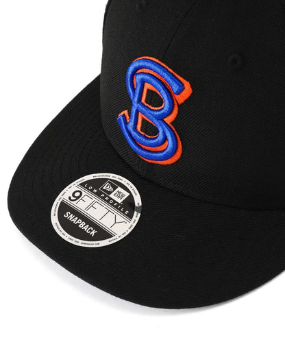 ×NEWERA/射擊×紐埃拉/9FIFTY LP帽子型 'SB'/ 低調 SB帽