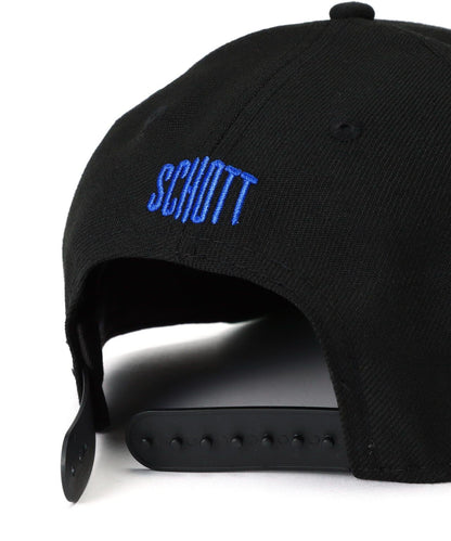 ×NEWERA/射擊×紐埃拉/9FIFTY LP帽子型 'SB'/ 低調 SB帽