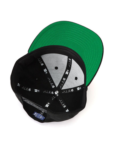 ×NEWERA/射擊×紐埃拉/9FIFTY LP帽子型 'SB'/ 低調 SB帽