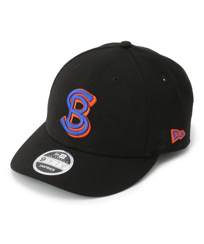 ×NEWERA/射擊×紐埃拉/9FIFTY LP帽子型 'SB'/ 低調 SB帽