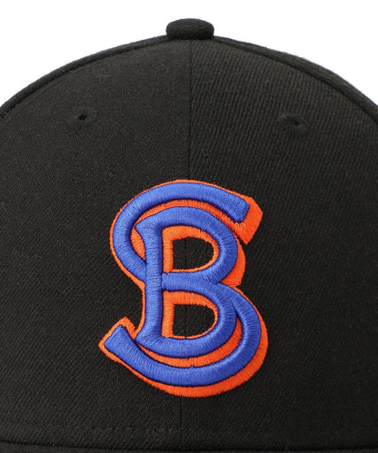 ×NEWERA/射擊×紐埃拉/9FIFTY LP帽子型 'SB'/ 低調 SB帽