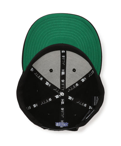 ×NEWERA/射擊×紐埃拉/9FIFTY LP帽子型 'SB'/ 低調 SB帽