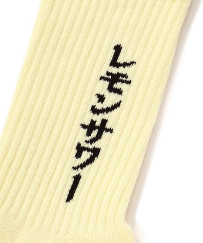 ROSTER SOX/羅斯特襪 檸檬襪 男士 女士