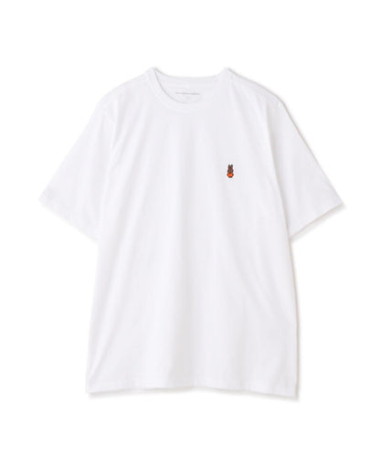 POP TRADING COMPANY/Pop & Miffy 刺繡T恤
