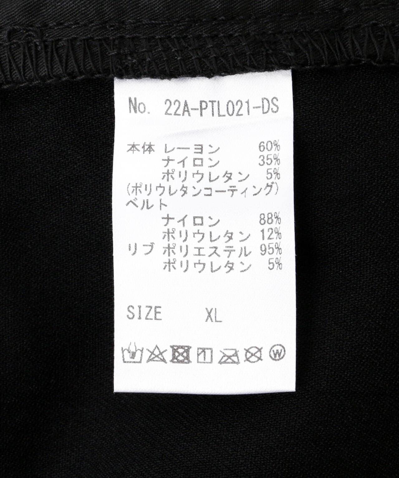 DankeSchon/丹克舒恩/COATING GARDENER PANTS