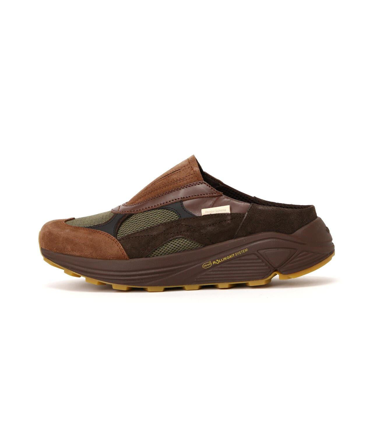 Hender Scheme/恆溫方案/polar mule