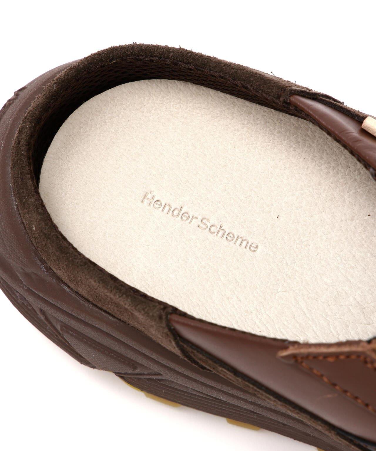 Hender Scheme/恆溫方案/polar mule