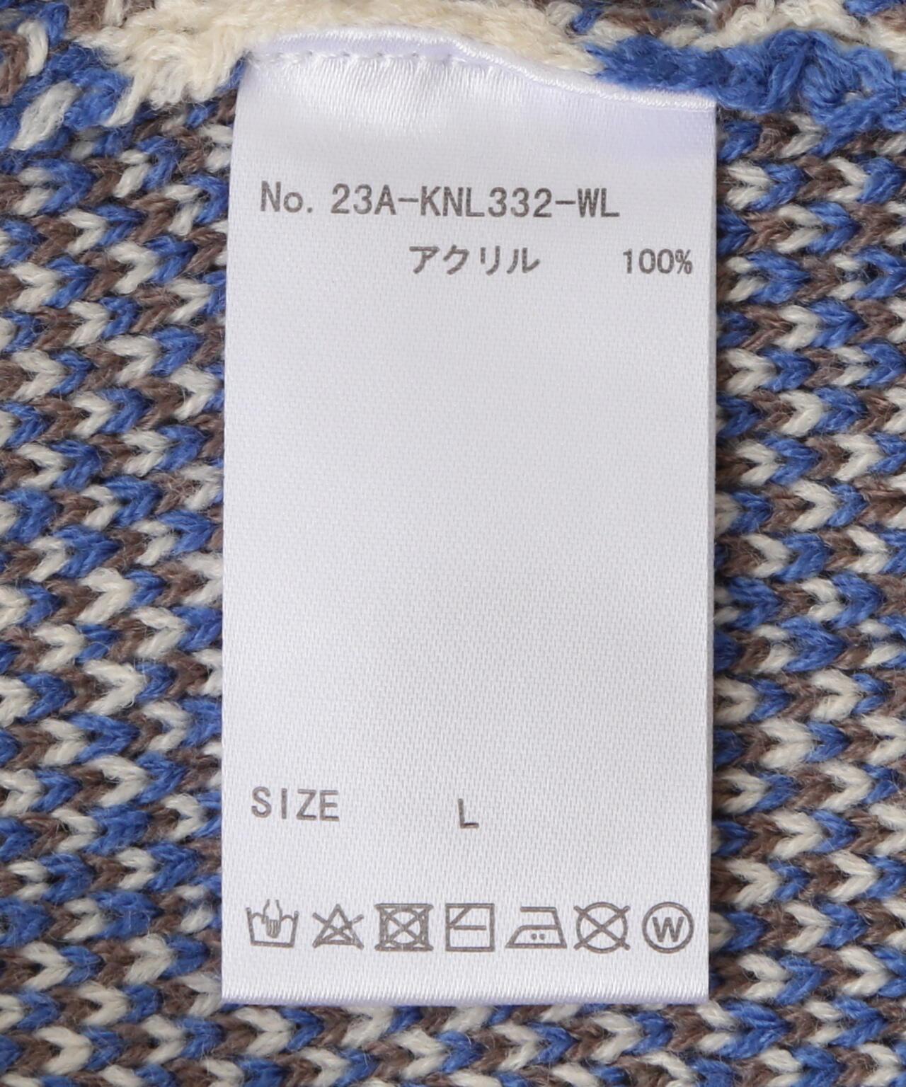 【&DEPOT限定】白色土地/LOGO格子紋棉T恤