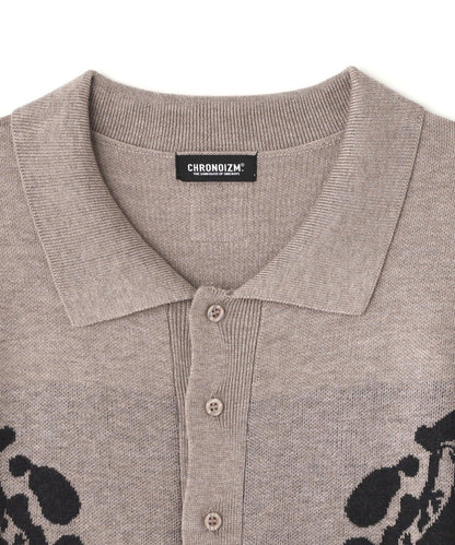 CHRONOIZM/時光主義/FLOWER KNIT