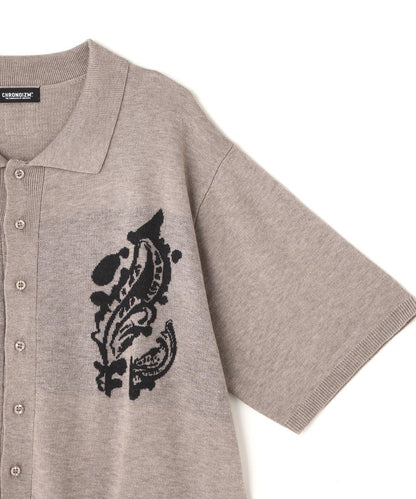 CHRONOIZM/時光主義/FLOWER KNIT