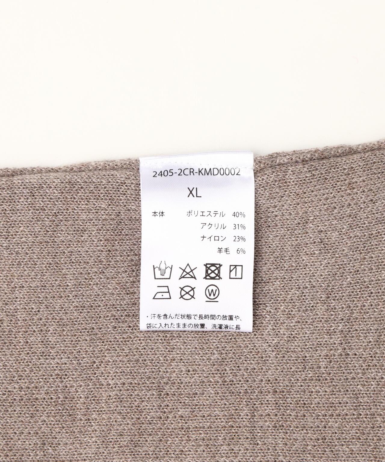 CHRONOIZM/時光主義/FLOWER KNIT