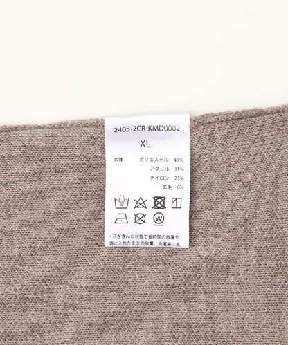CHRONOIZM/時光主義/FLOWER KNIT
