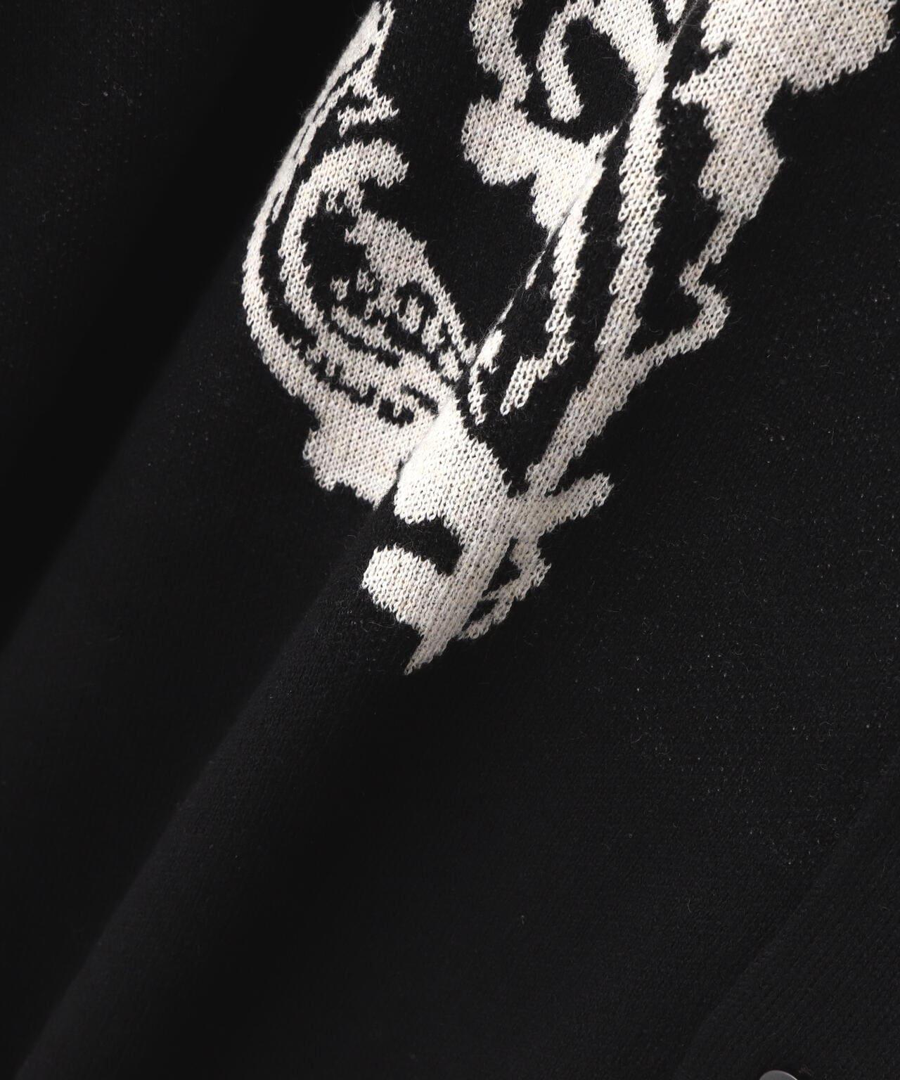CHRONOIZM/時光主義/FLOWER KNIT