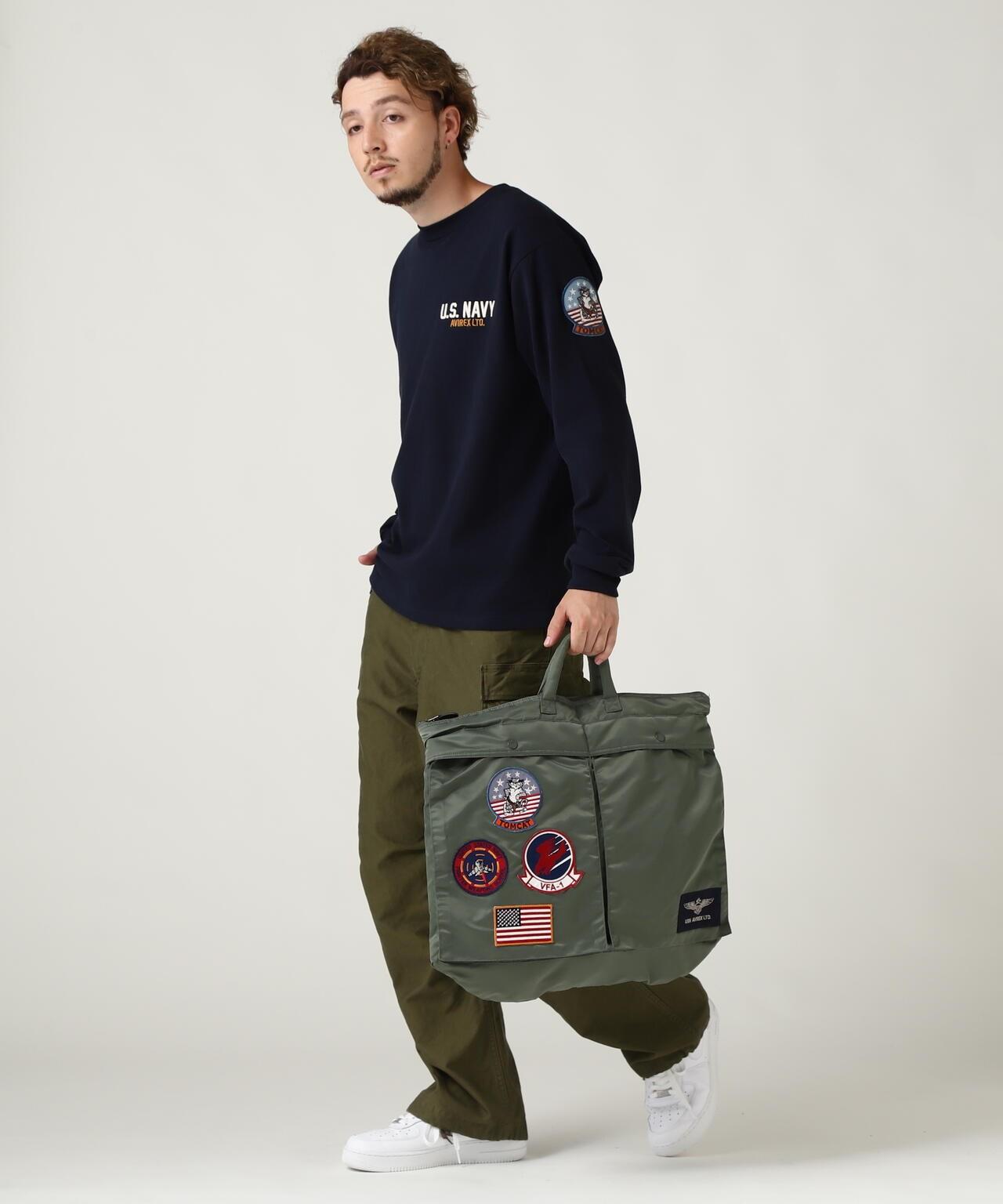 TOP GUN頭盔包 / TOP GUN 頭盔包