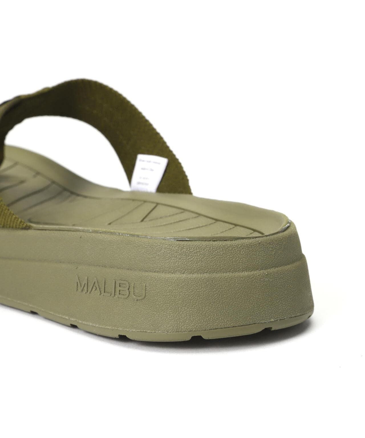MALIBU涼鞋 | SURFRIDER(男女通用)橄欖色
