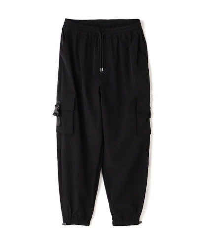 【&DEPOT限定】感謝/伸展口袋工裝褲