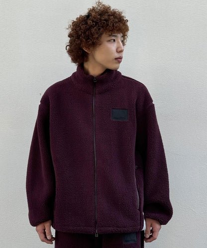 DESCENTE ALLTERRAIN I/O /迪桑特全地形/BOA抓絨夾克