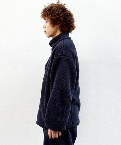 DESCENTE ALLTERRAIN I/O /迪桑特全地形/BOA抓絨夾克