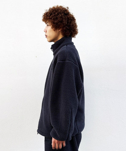 DESCENTE ALLTERRAIN I/O /迪桑特全地形/BOA抓絨夾克