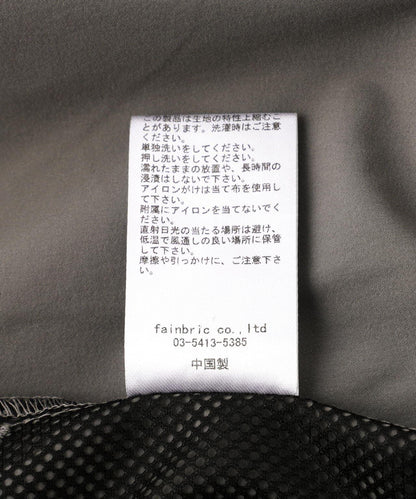 【&DEPOT限定】感謝/伸展口袋工裝褲