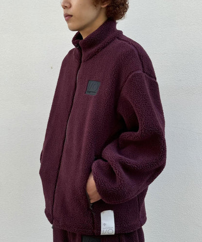 DESCENTE ALLTERRAIN I/O /迪桑特全地形/BOA抓絨夾克