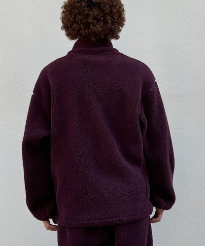 DESCENTE ALLTERRAIN I/O /迪桑特全地形/BOA抓絨夾克