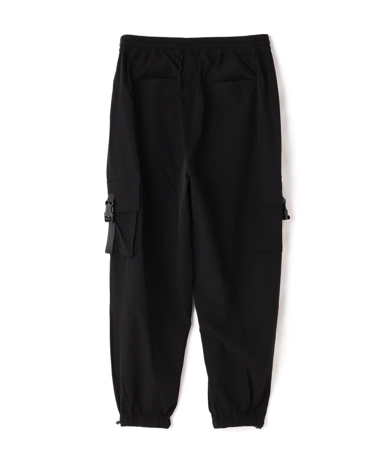 【&DEPOT限定】感謝/伸展口袋工裝褲
