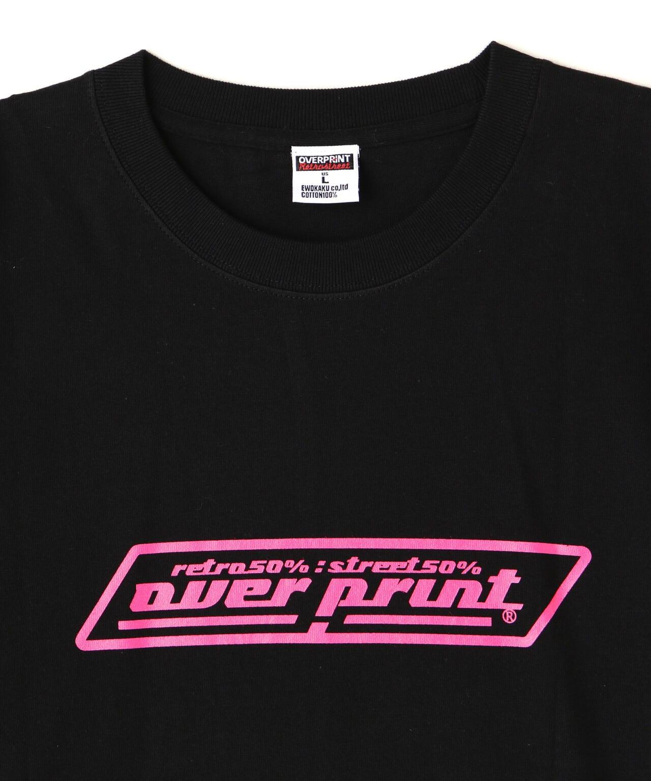 overprint/超印花/【LHP款】購物者T恤 - 零英雄