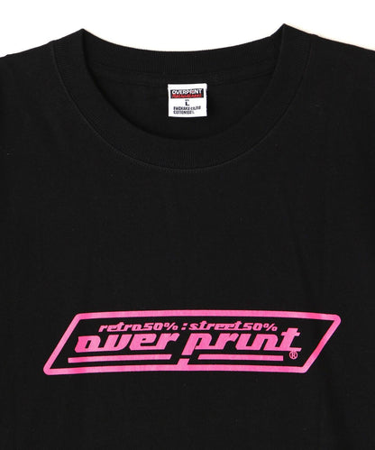 overprint/超印花/【LHP款】購物者T恤 - 零英雄