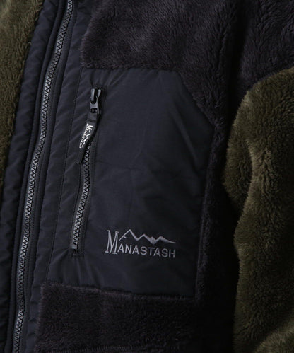 MANASTASH 大腳怪外套 '24