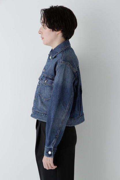 【健康牛仔布】牛仔夾克