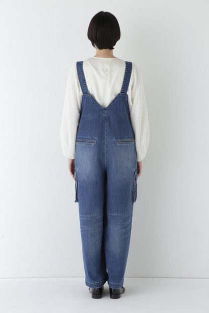 【Healthy DENIM合作】工裝褲裙