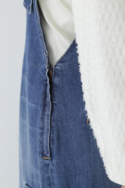 【Healthy DENIM合作】工裝褲裙