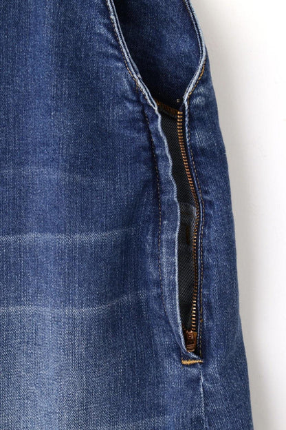 【Healthy DENIM合作】工裝褲裙