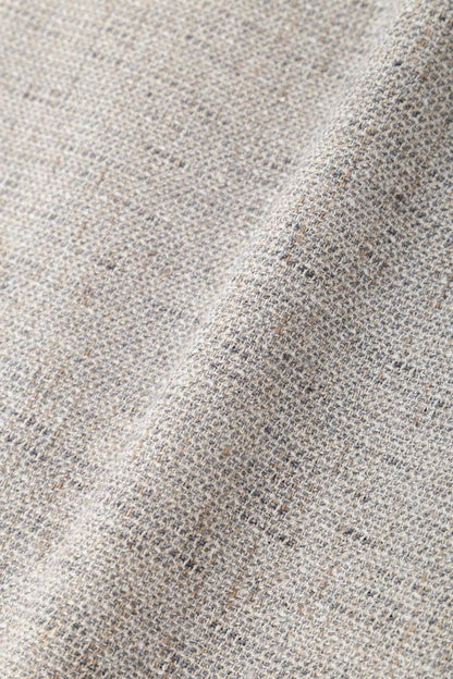 環混合 tweed 阿諾拉克馬甲