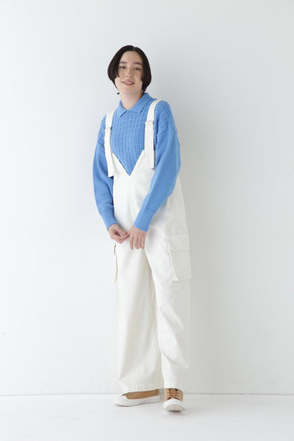 【Healthy DENIM合作】工裝褲裙