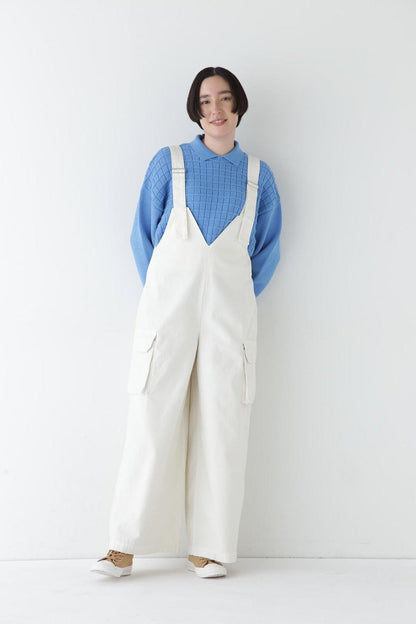 【Healthy DENIM合作】工裝褲裙