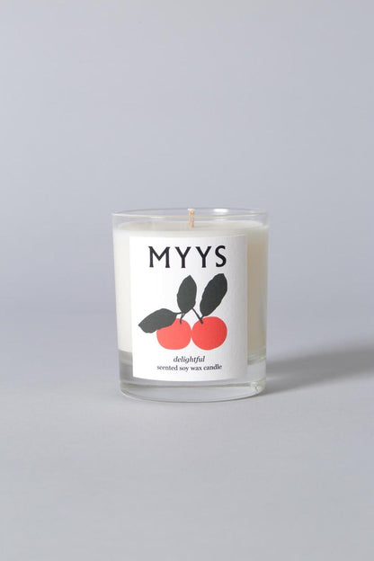 【Gg】MYYS 蠟燭 240克