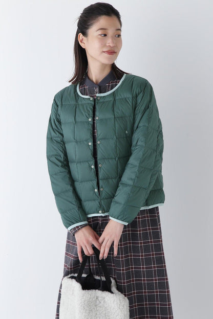 【・部分門店限定尺碼】TAION×hw合作 圓領紐扣夾克