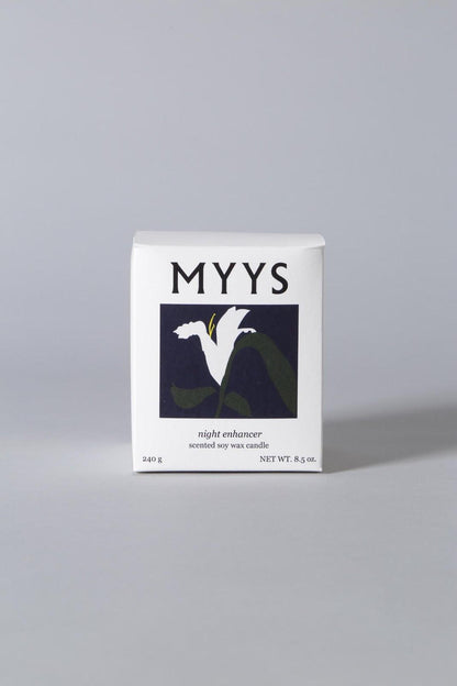 【Gg】MYYS 蠟燭 240克