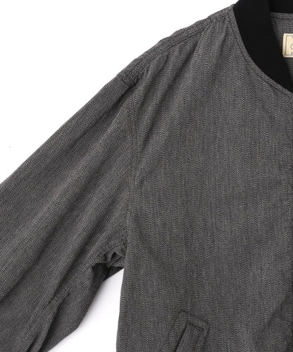 棉質罩衫刺繡夾克