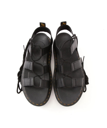 Dr.Martens/博士馬丁 NARTILLA XL 厚底涼鞋