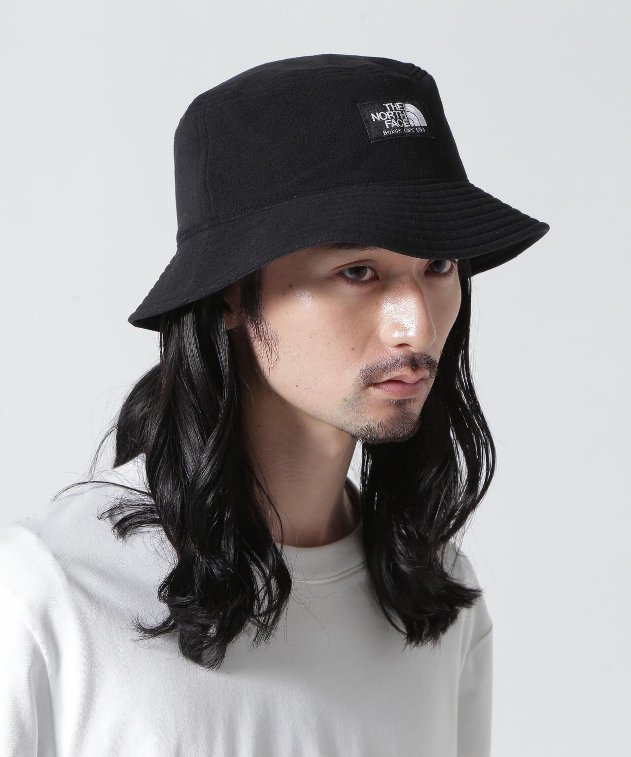 THE NORTH FACE/北面/可逆抓絨漁夫帽/可逆斗篷帽